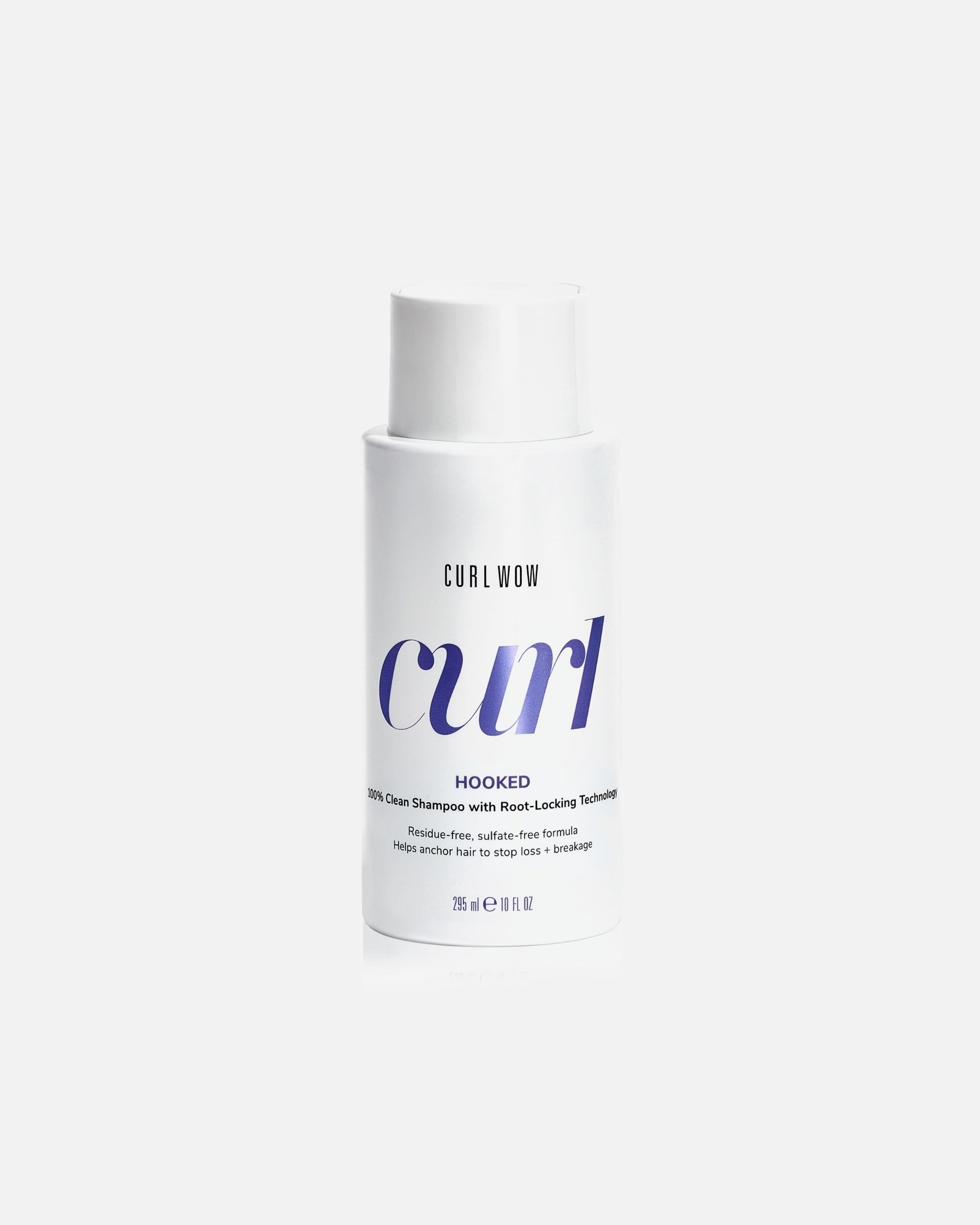 COLOR WOW šampon za kosu Curl Wow Hooked Clean šampon - 295 ml