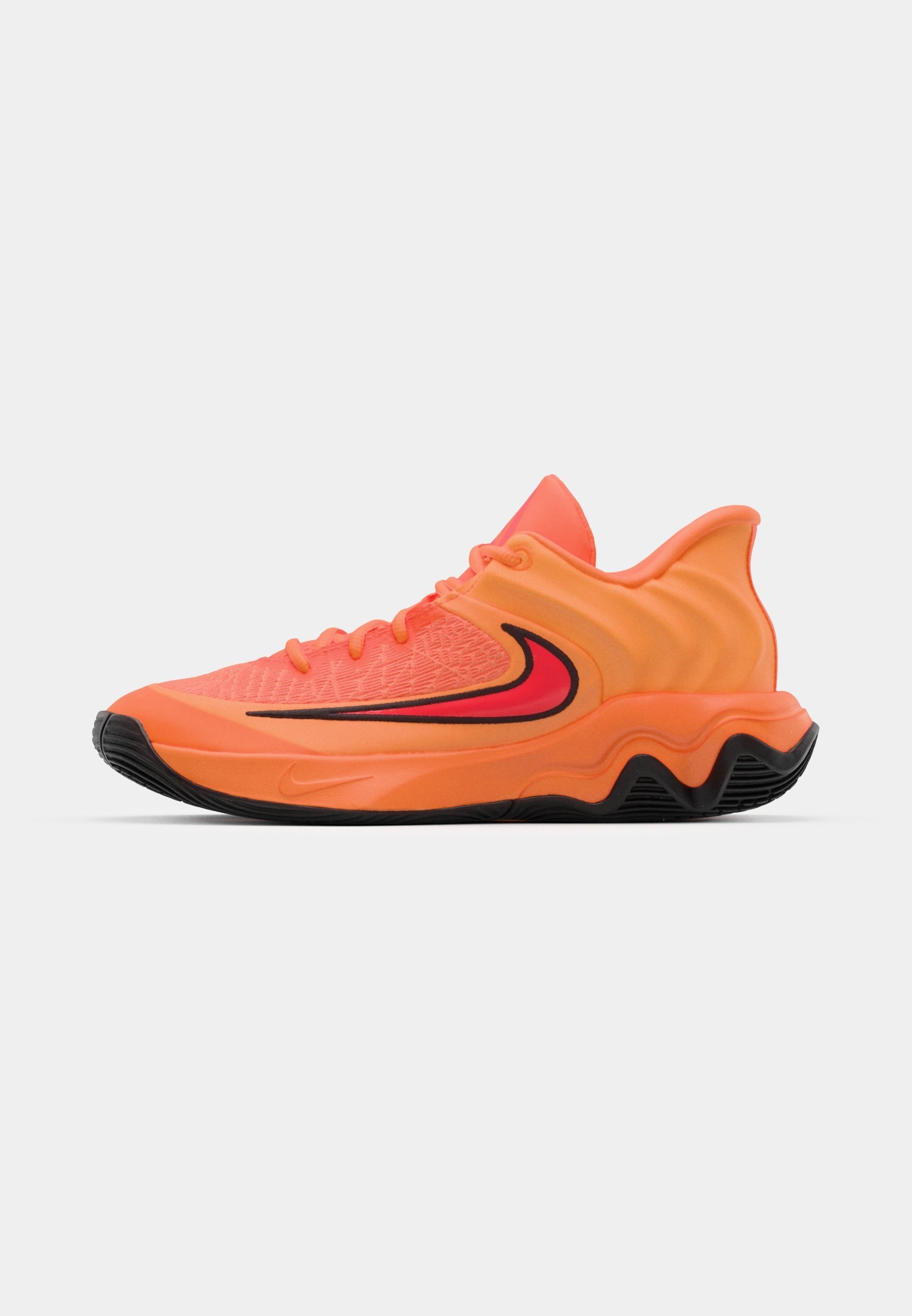 Chaussures de basketball Nike Performance GIANNIS IMMORTALITY 4 - orange vif/rouge vif/noir