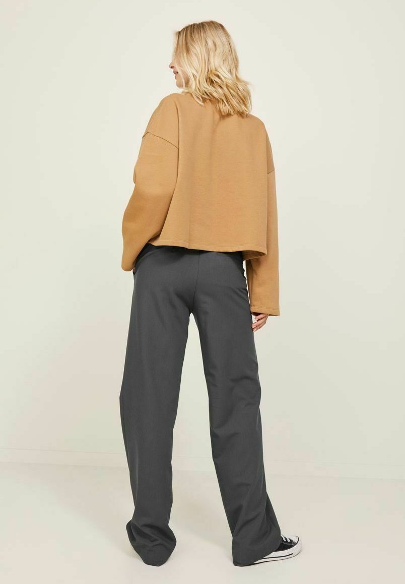 Calça JJXX JXMARY HW - Calças - asfalto
