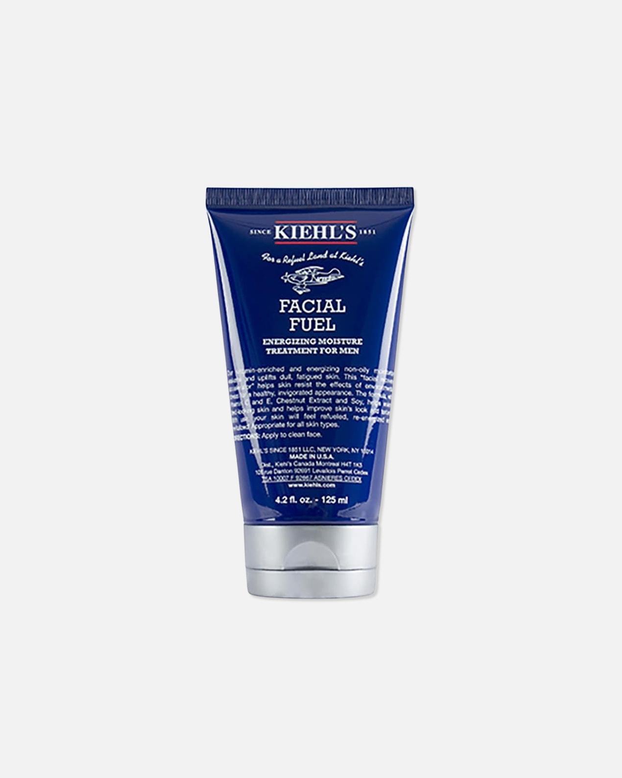 Kiehl's Facial Fuel Daily energizuojantis veido kremas - 75 ml