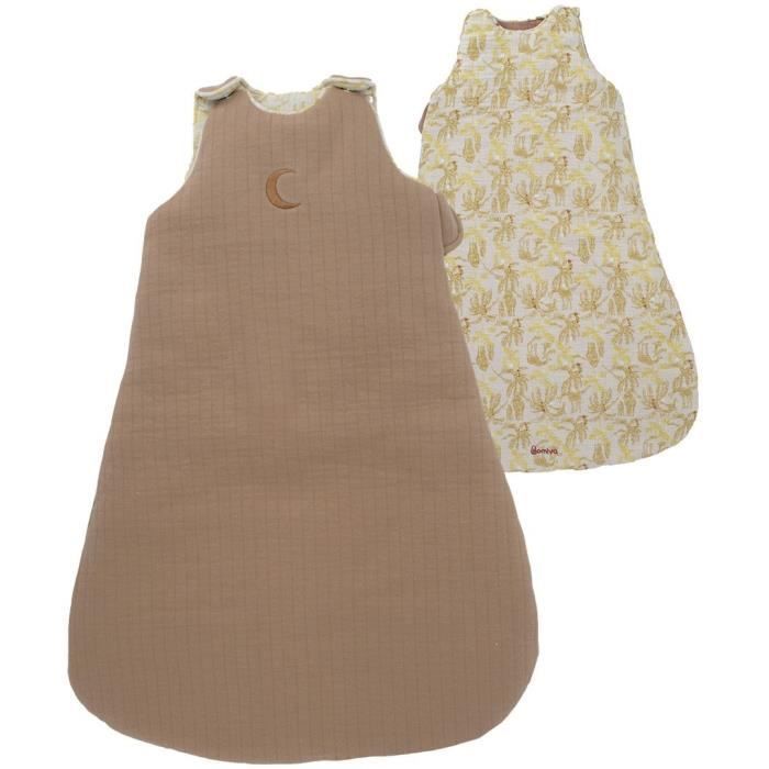 Saco de dormir reversible - DOMIVA - Luna de miel - 6-24 meses - 90 cm
