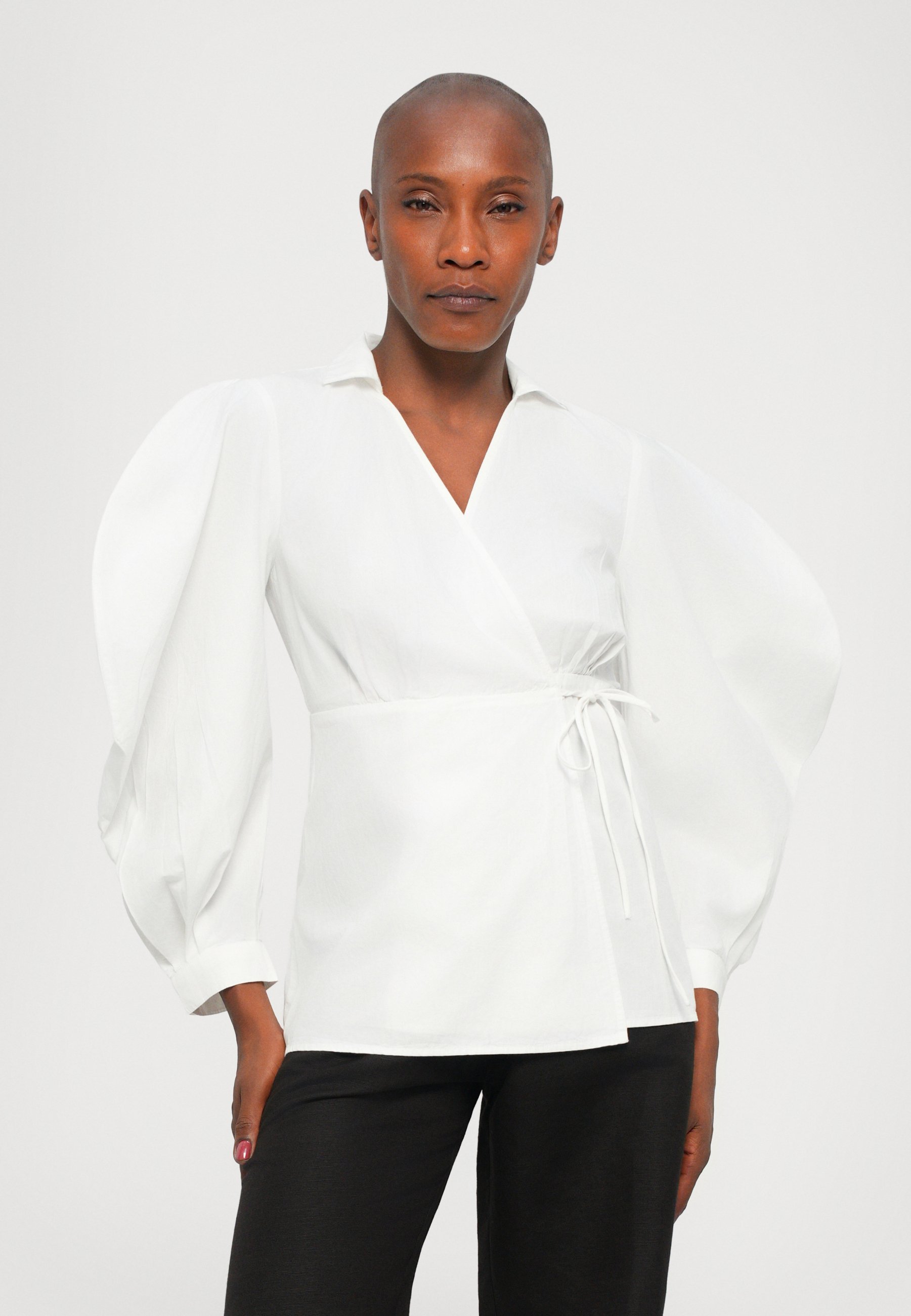 Maisonêtre JADE SHIRT - Camicetta - bianca