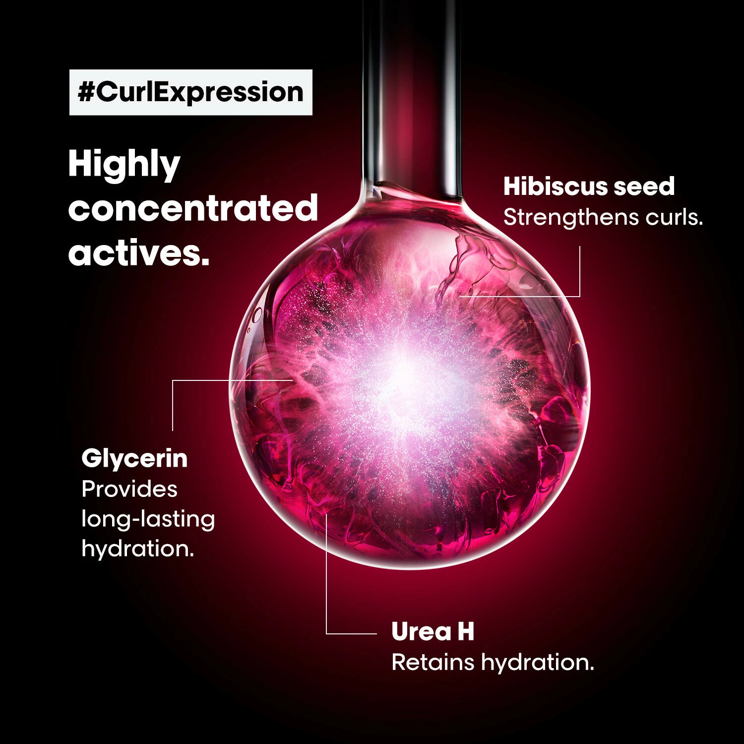 Curl Expression krémzselé 250 ml - L'Oréal Professionnel