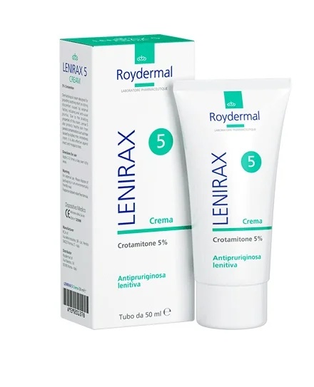 ROYDERMAL Lenirax 5 verzachtende crème 50 ml