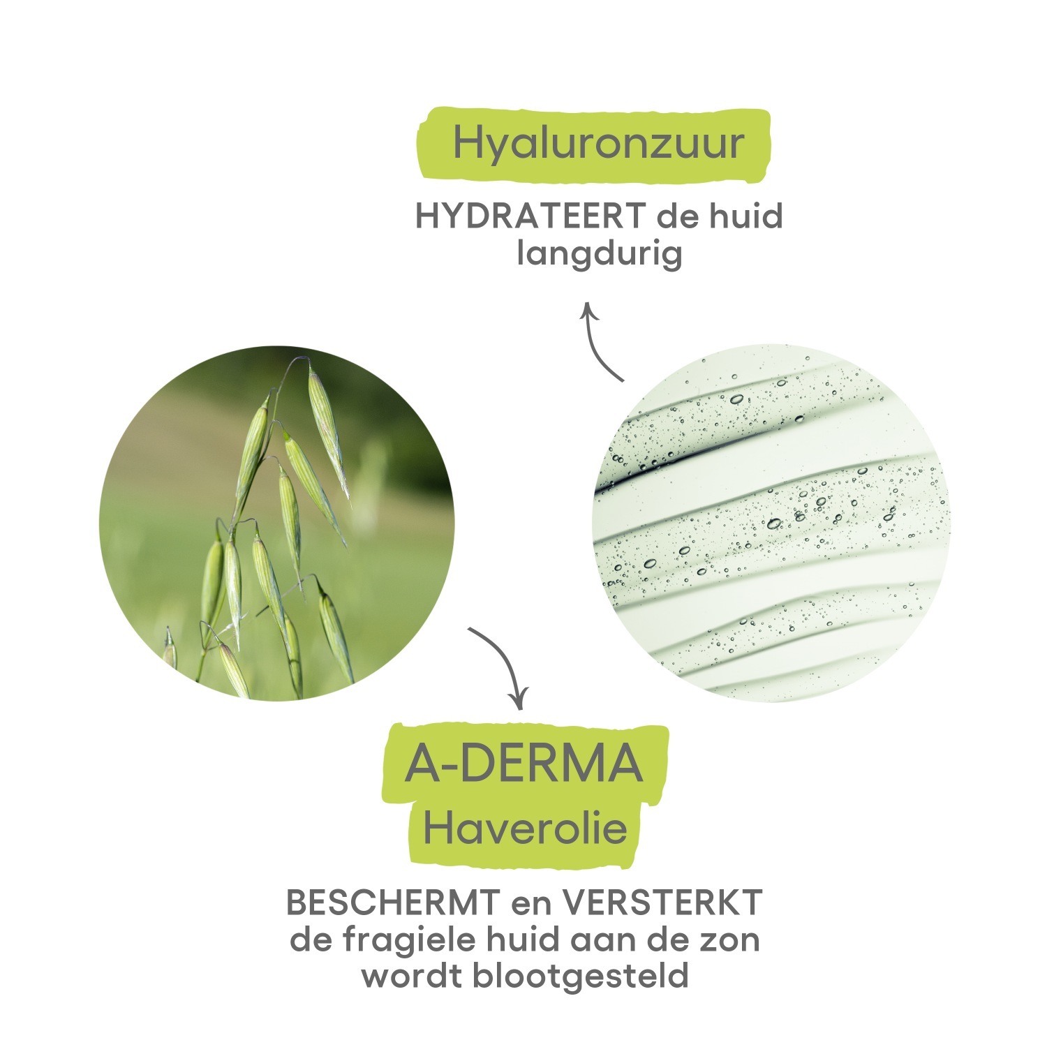 A-DERMA losion za tijelo nakon sunčanja AH - 250 ml