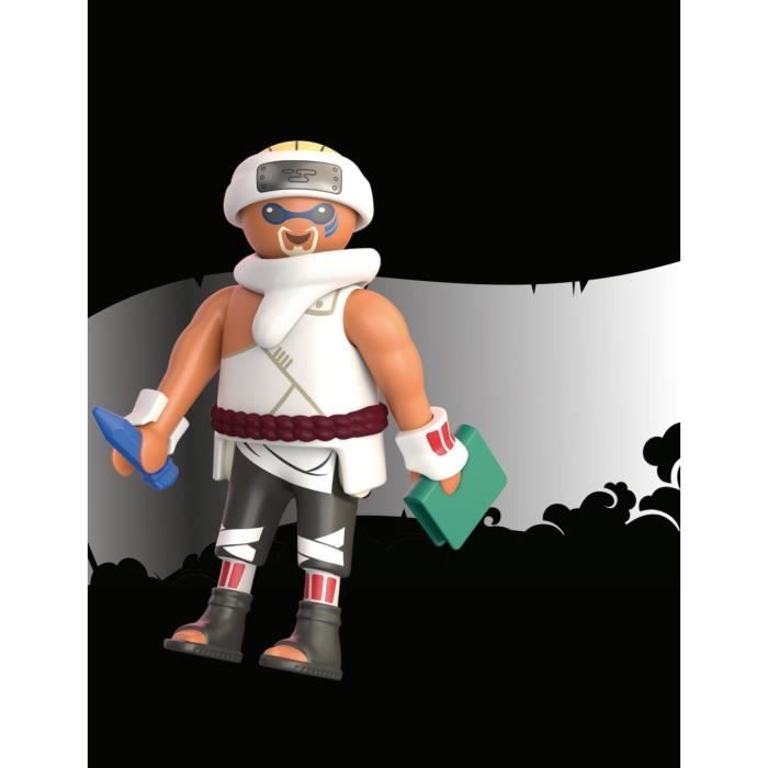 PLAYMOBIL 71116 Killer B-figuur, Naruto Shippuden, Leeftijd 5+