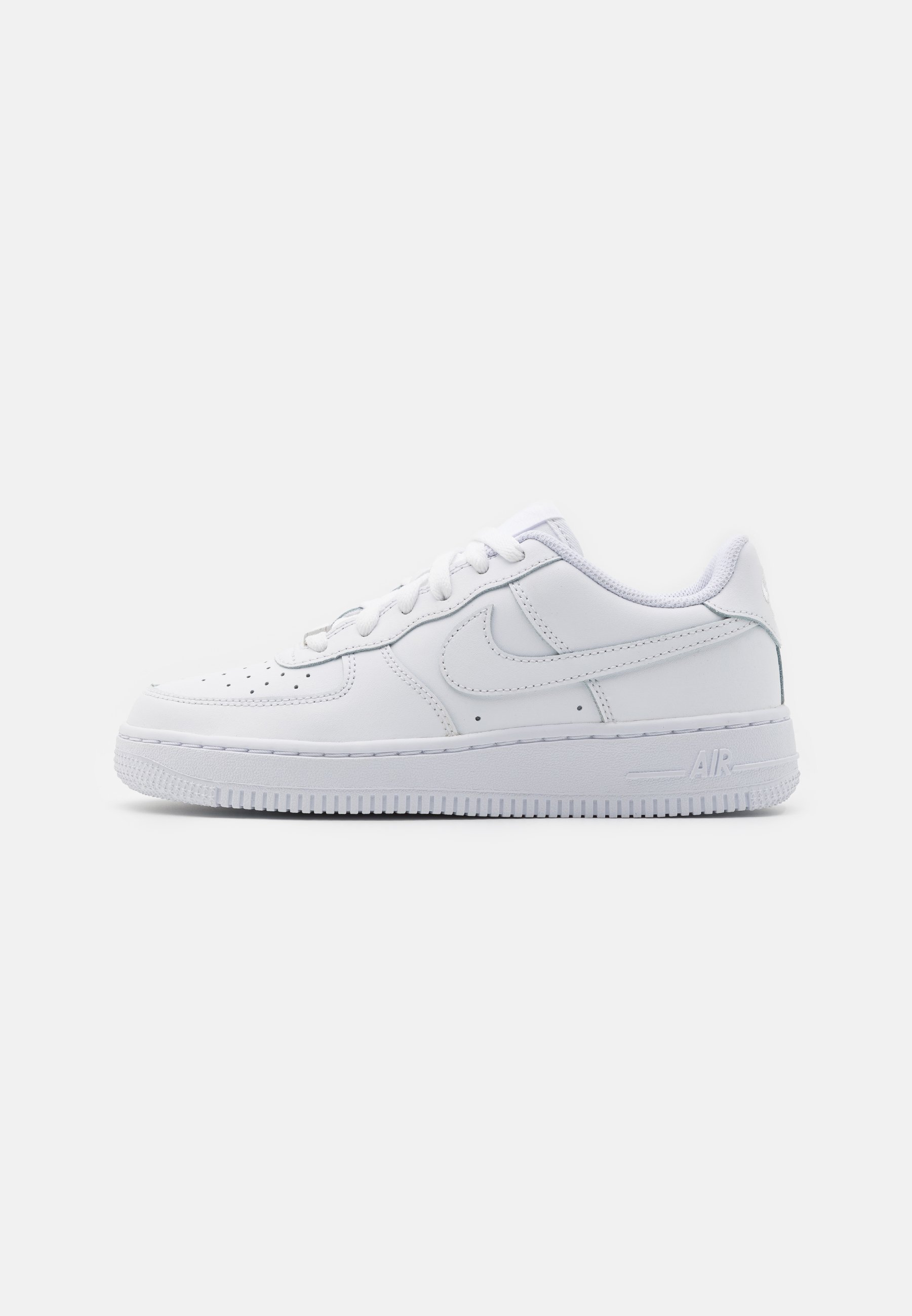 Nike Sportswear AIR FORCE 1 LE - Sneakers - wit