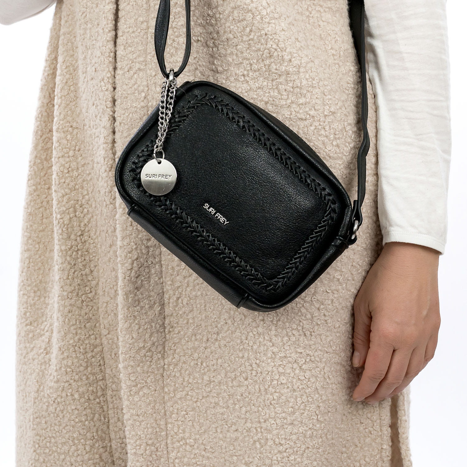 Sac bandoulière SURI FREY SFY Piggy - 1 pièce