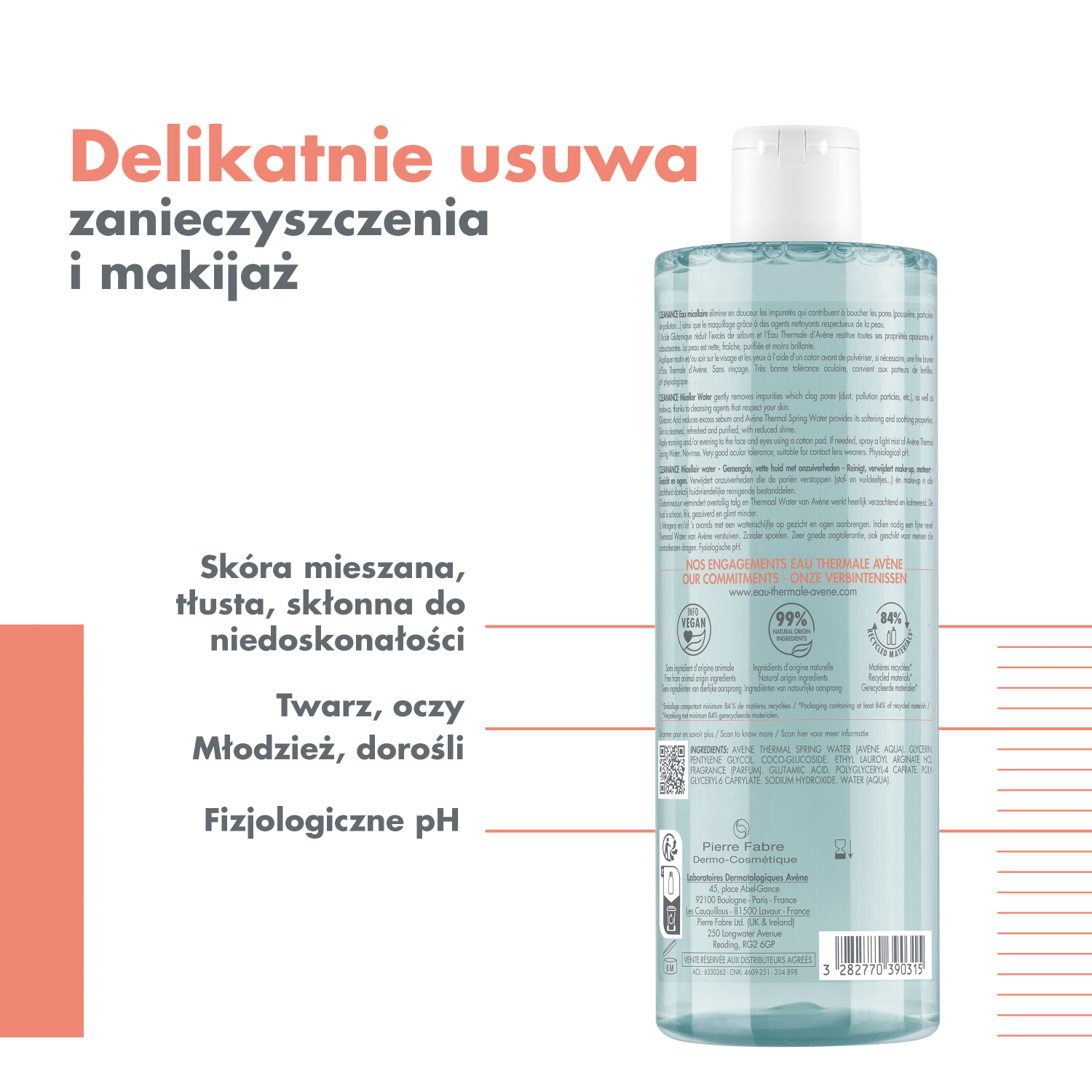 Avène Cleanance