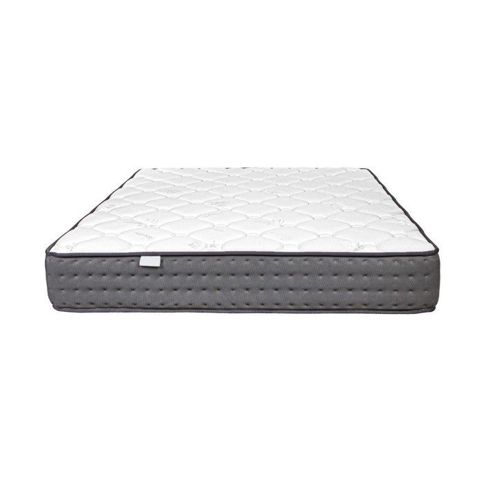 HR + memory foam mattress 160x200 cm - ZEN