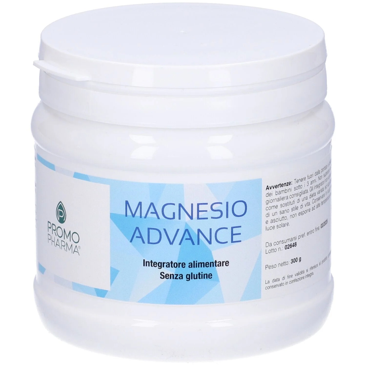 Magnesium Advance - 300 g