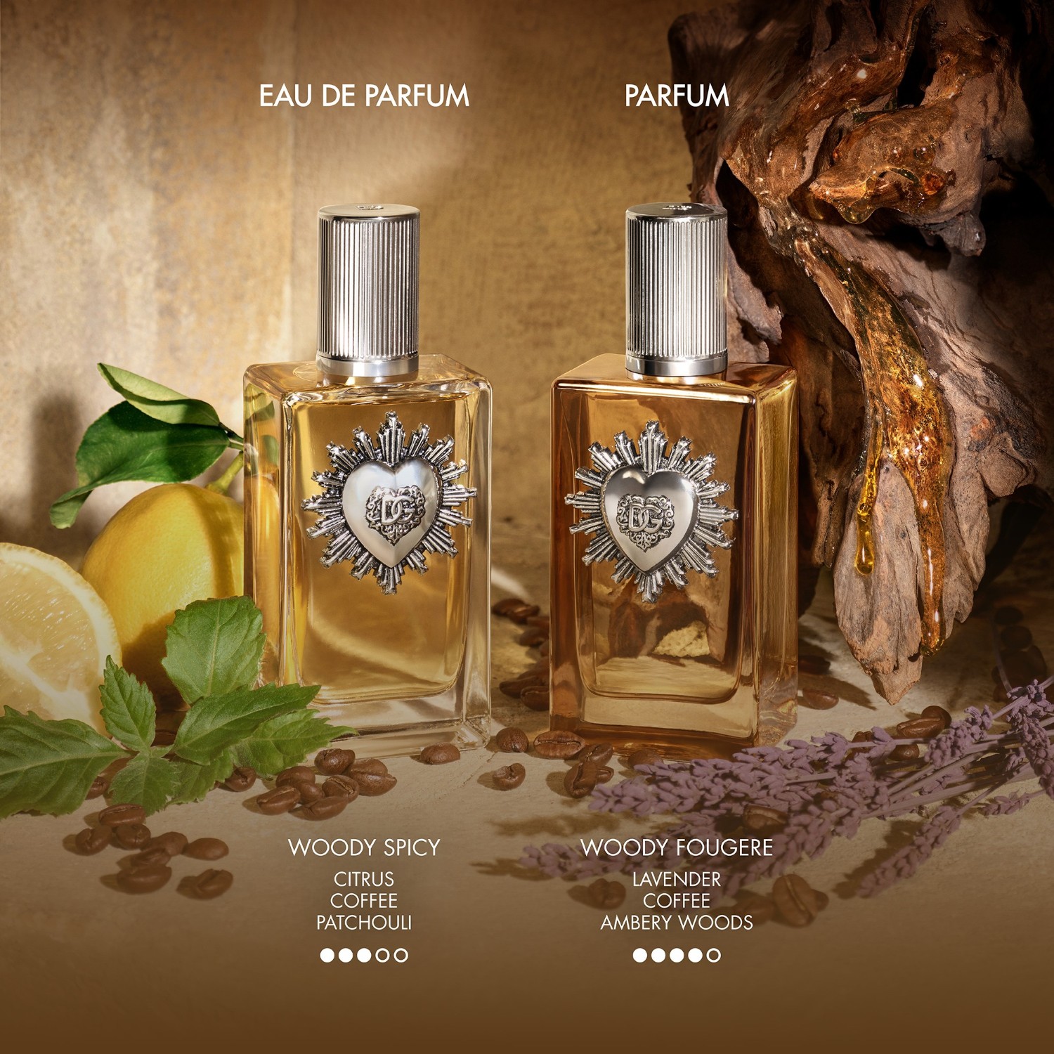 Dolce&Gabbana Devotion Parfum Homme - 50 ml