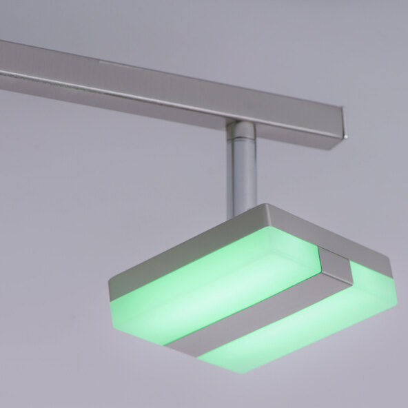 Lampă de tavan LED LOLAsmart Sabi, cu 6 becuri