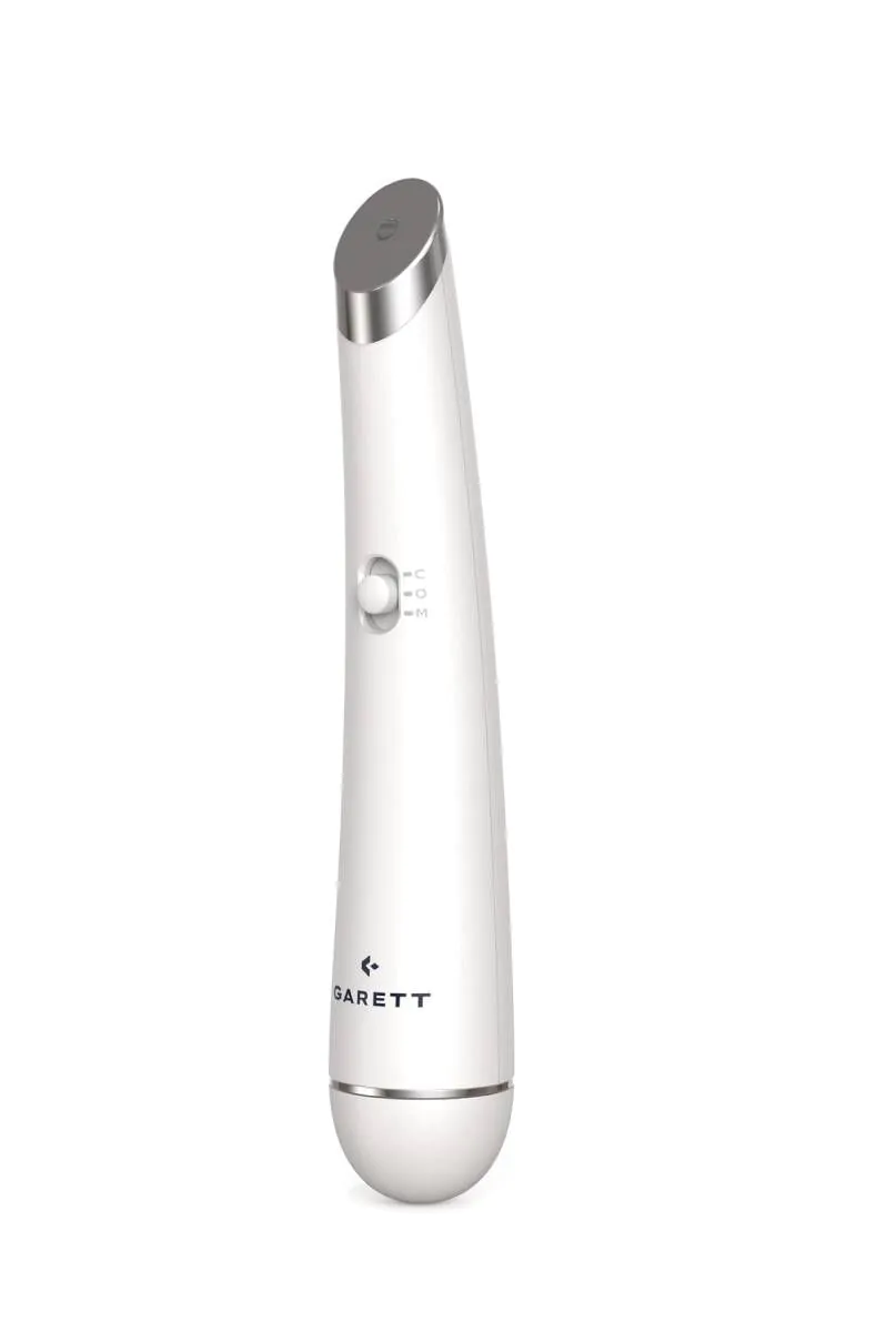 Garett Beauty Glow Eye Masażer do oczu Biały