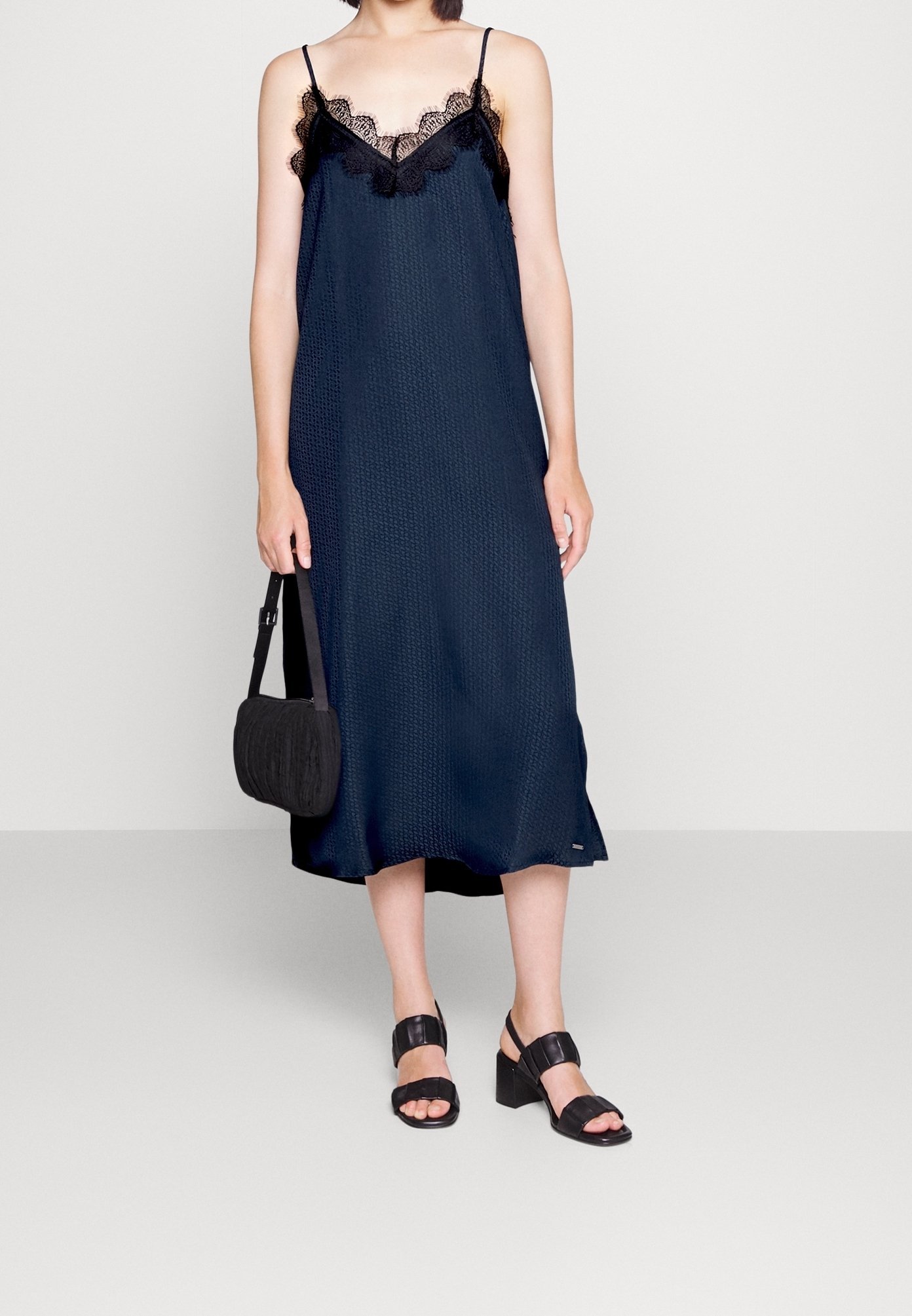 Pepe Jeans dagjurk - donkerblauw