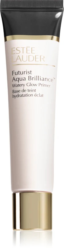 „Estée Lauder Futurist Aqua Brilliance™“ šviesinantis drėkinamasis makiažo pagrindas