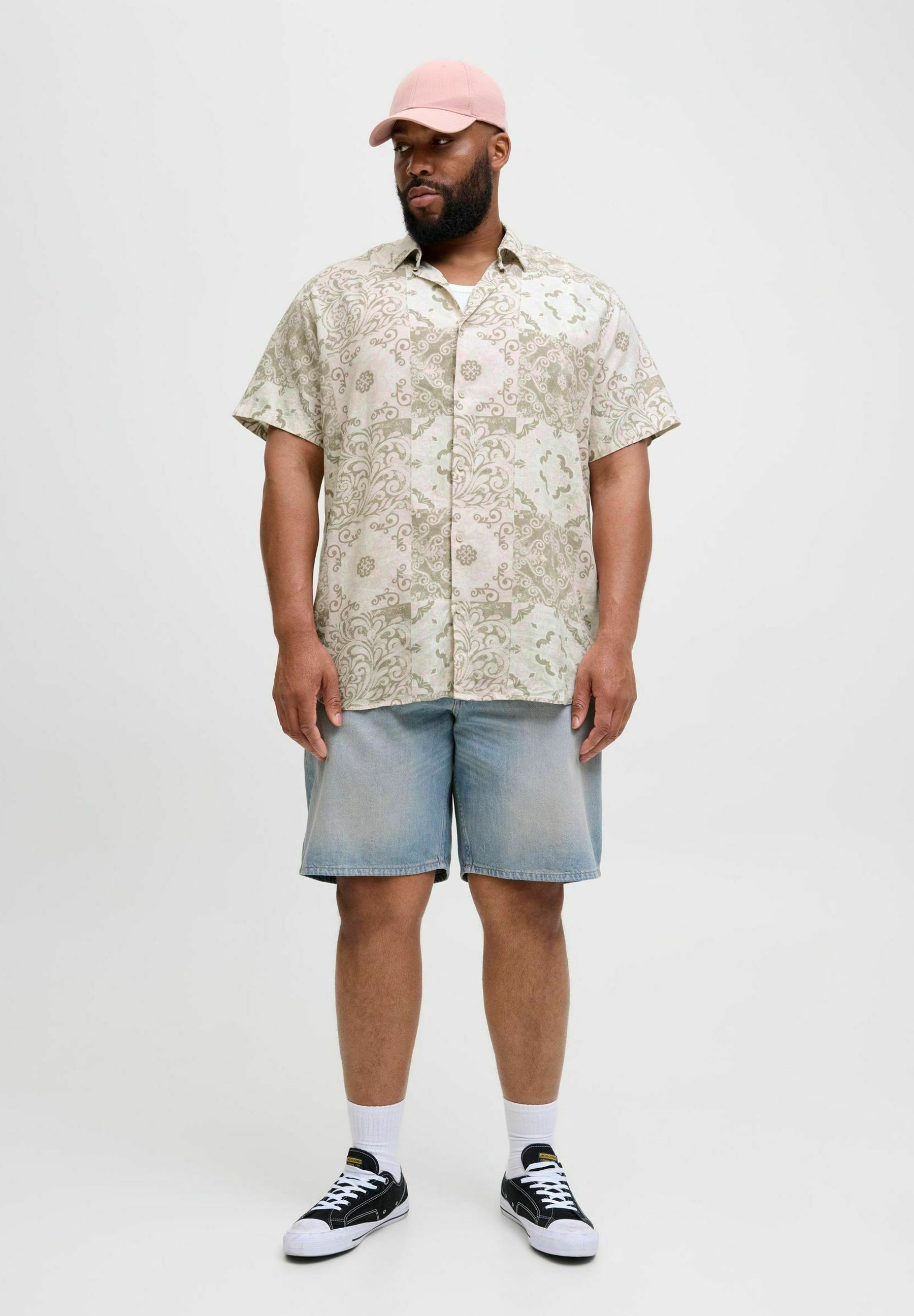 Jack & Jones JORHYDRA - Košile - black