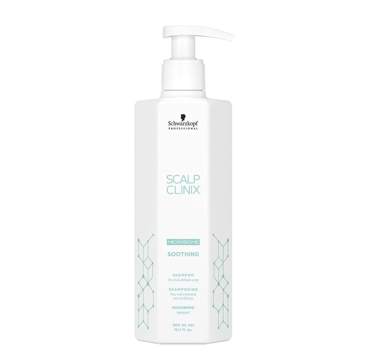 Scalp Clinix Kojący szampon do włosów
