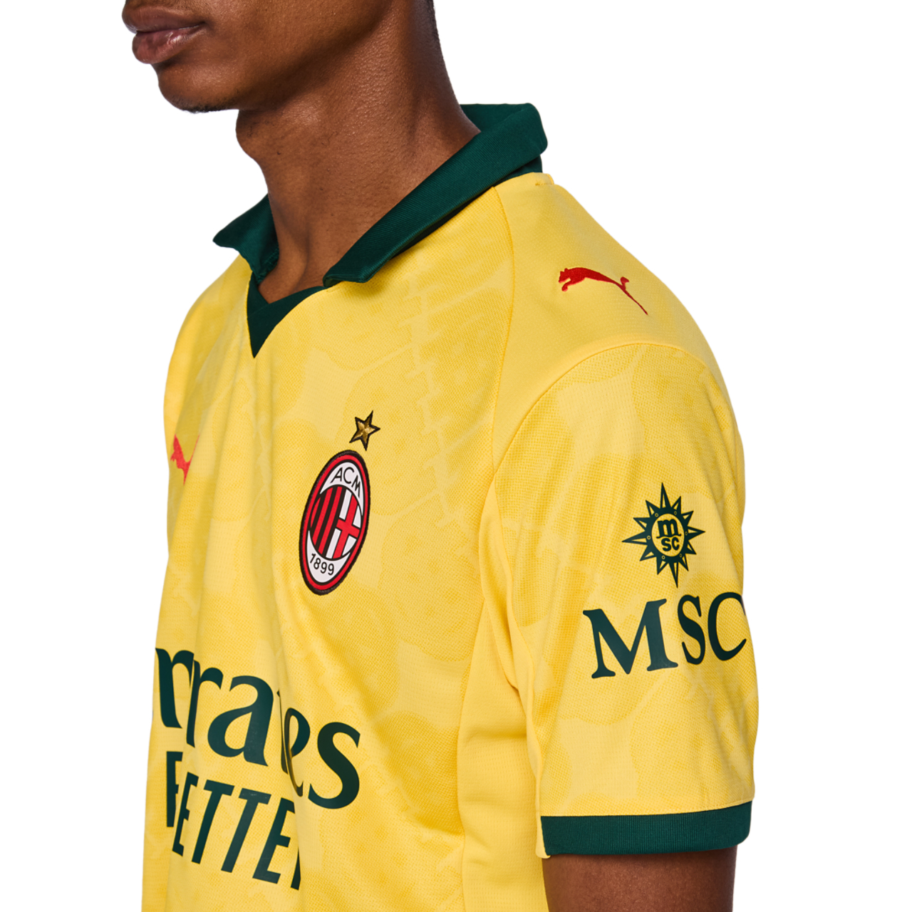Puma AC Milan Tredje 25-26