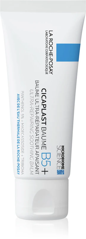 La Roche-Posay Cicaplast Baume B5+ upokojujúci balzam pre citlivú a podráždenú pokožku