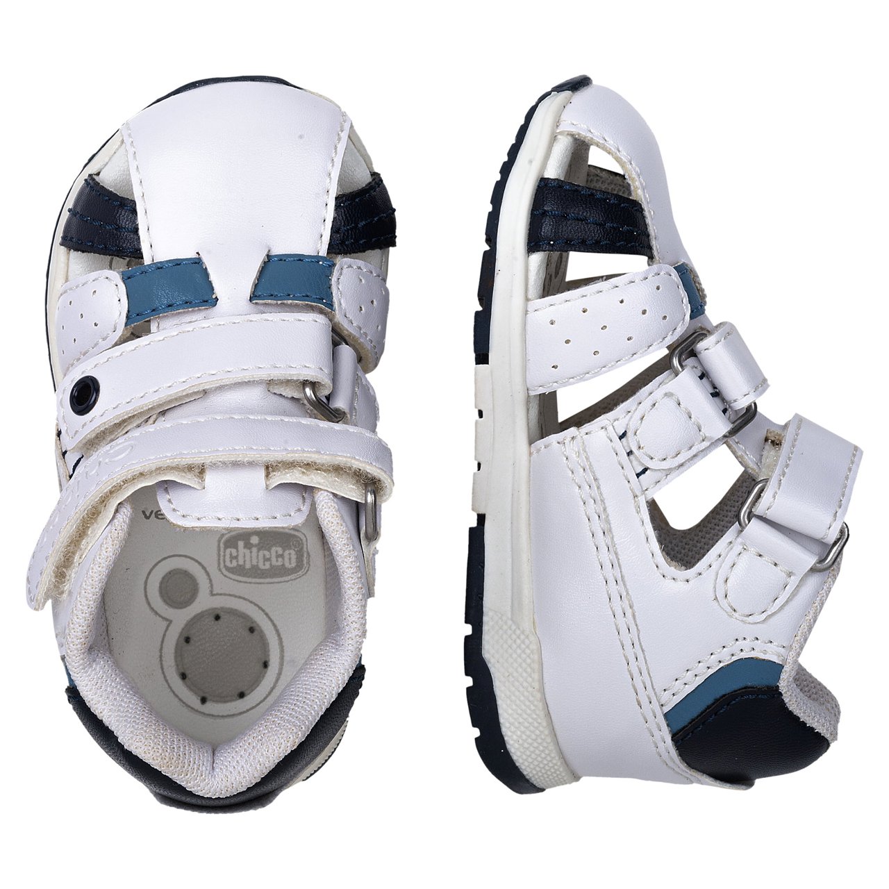 Gelsandalen voor kinderen