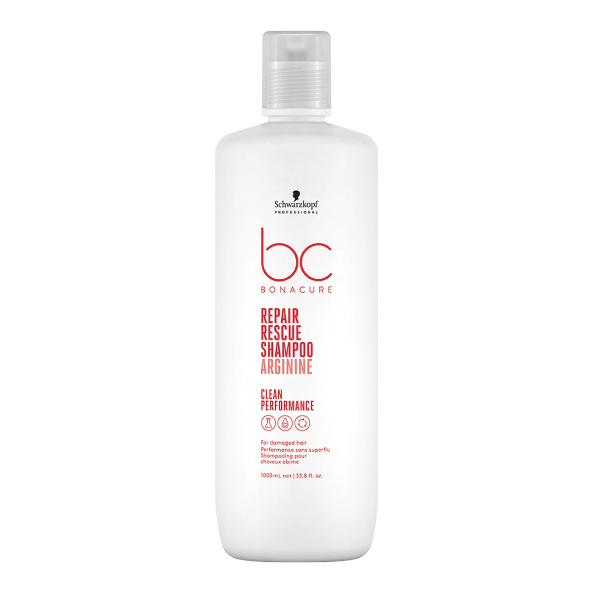 Schwarzkopf Professional BC Repair Rescue