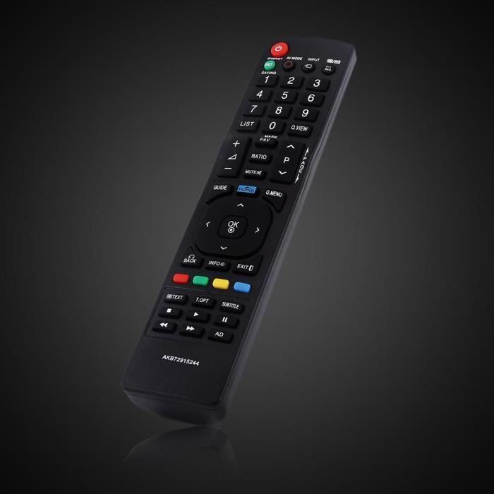 Telecomando universale di ricambio per Smart TV LCD LED LG 32LV2530 22LK330 26LK330 32LK330