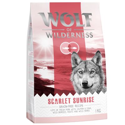 Wolf of Wilderness Adult Classic 