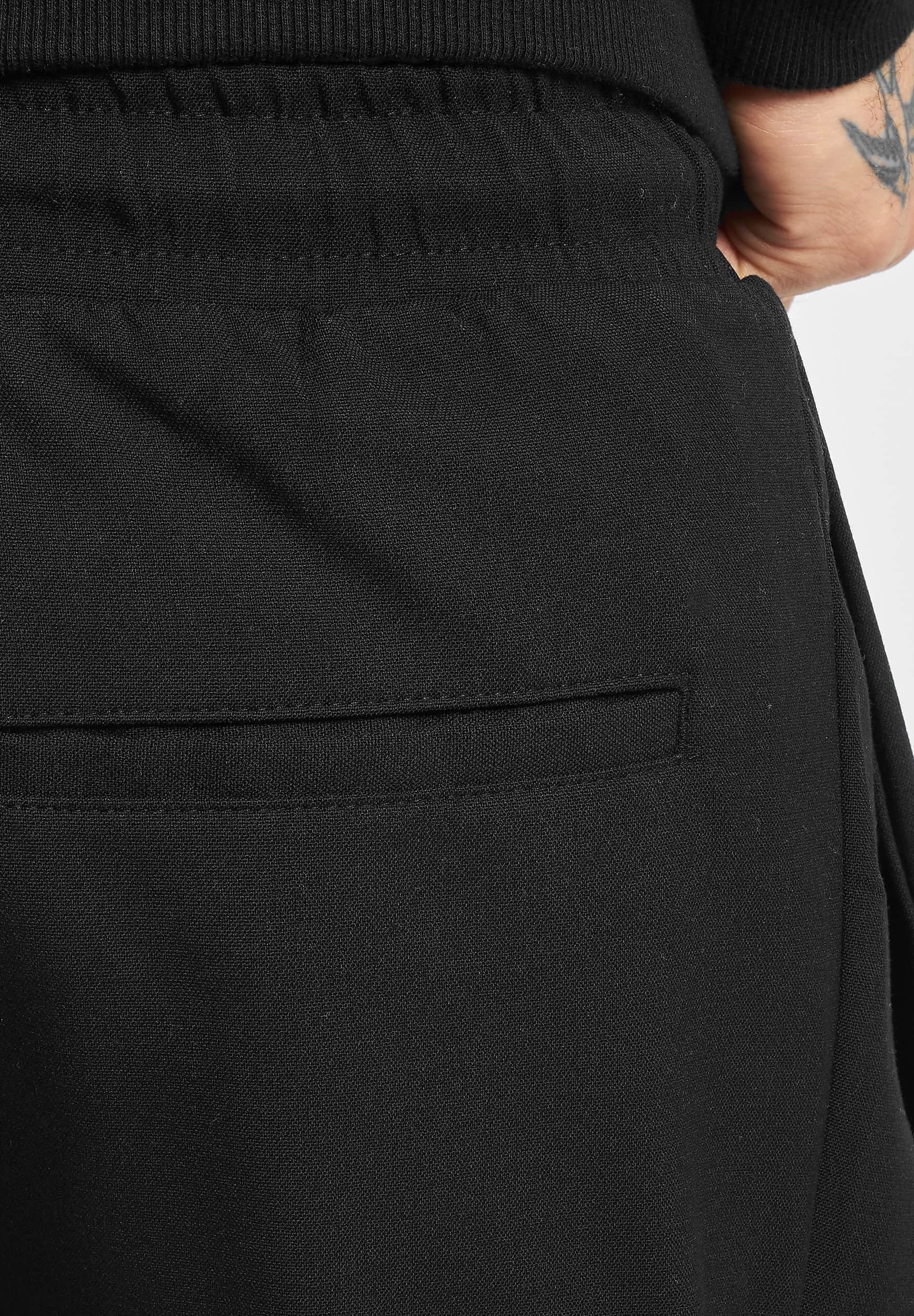 DEF Broek - zwart