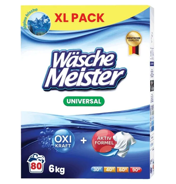 Waschemeister Proszek do prania Universal