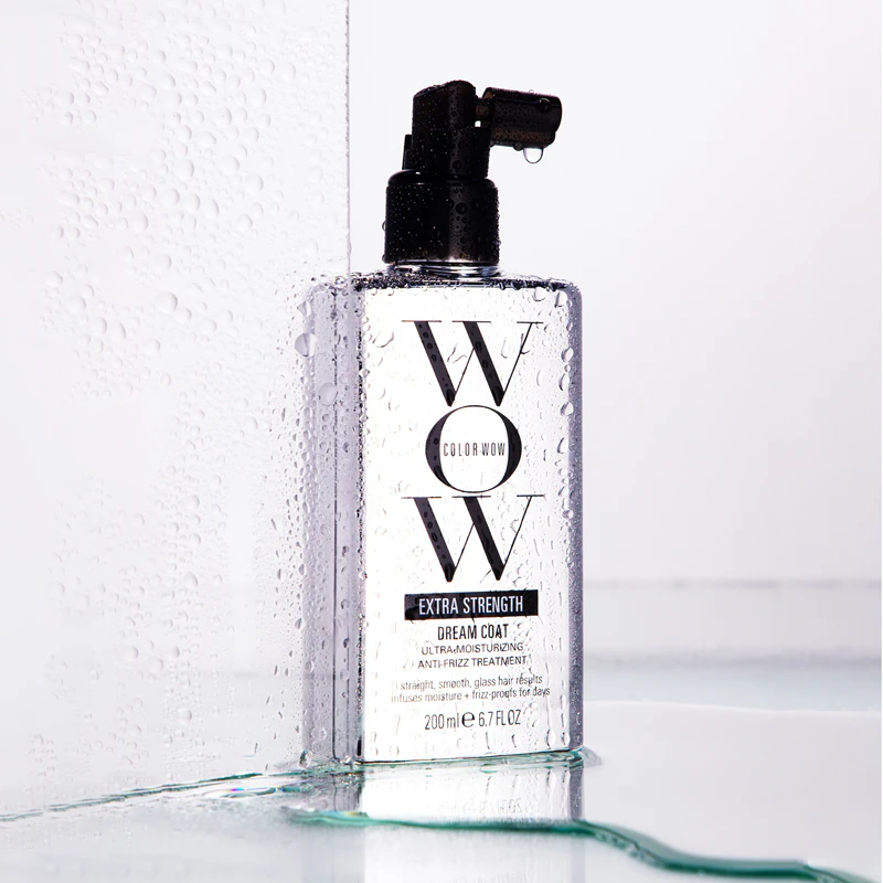 Color WOW Dream Coat Extra Strength Spray anti-frizz spray voor krullend haar