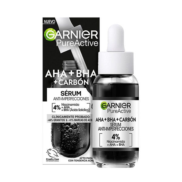 Καθαρός Ενεργός Ορός | 30ml