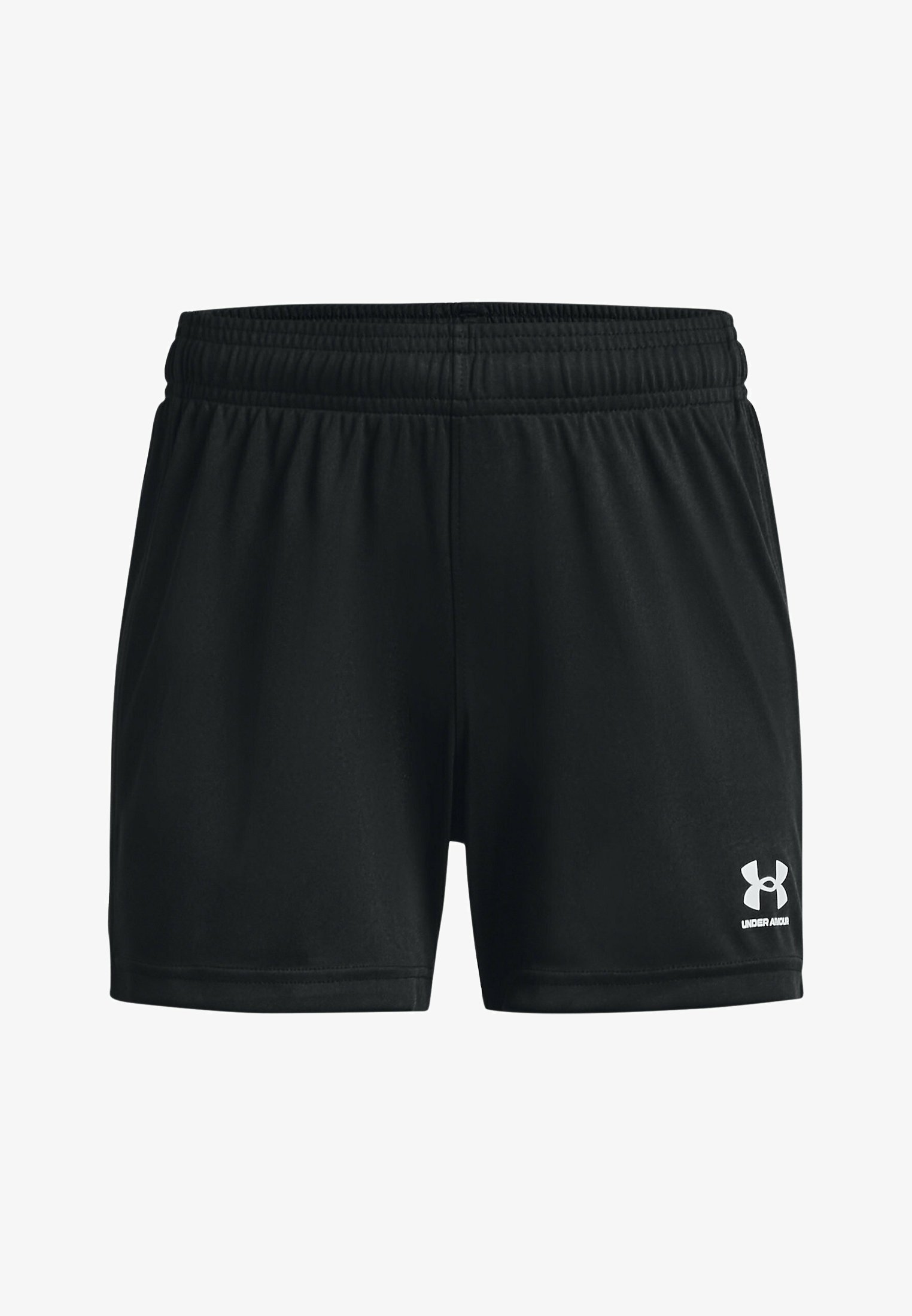 Short de sport Under Armour CHALLENGER KNIT - noir (001)