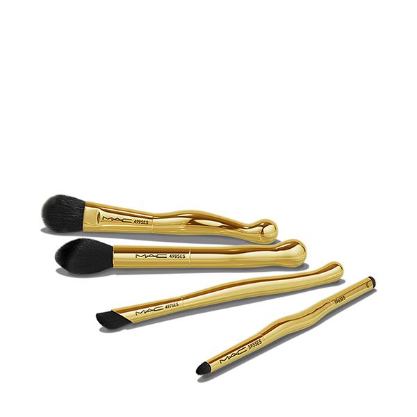 Golden Touch Mini kist set Luksuzne četke i kistovi za slikanje