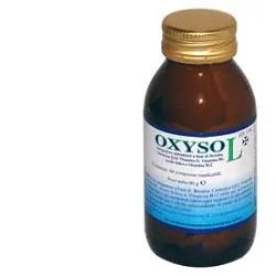HERBOPLANET Oxysol 60 kauwtabletten