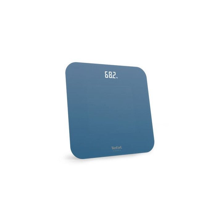 Tefal Classic 2.0 PP1905V0 Blauwe Badkamerweegschaal