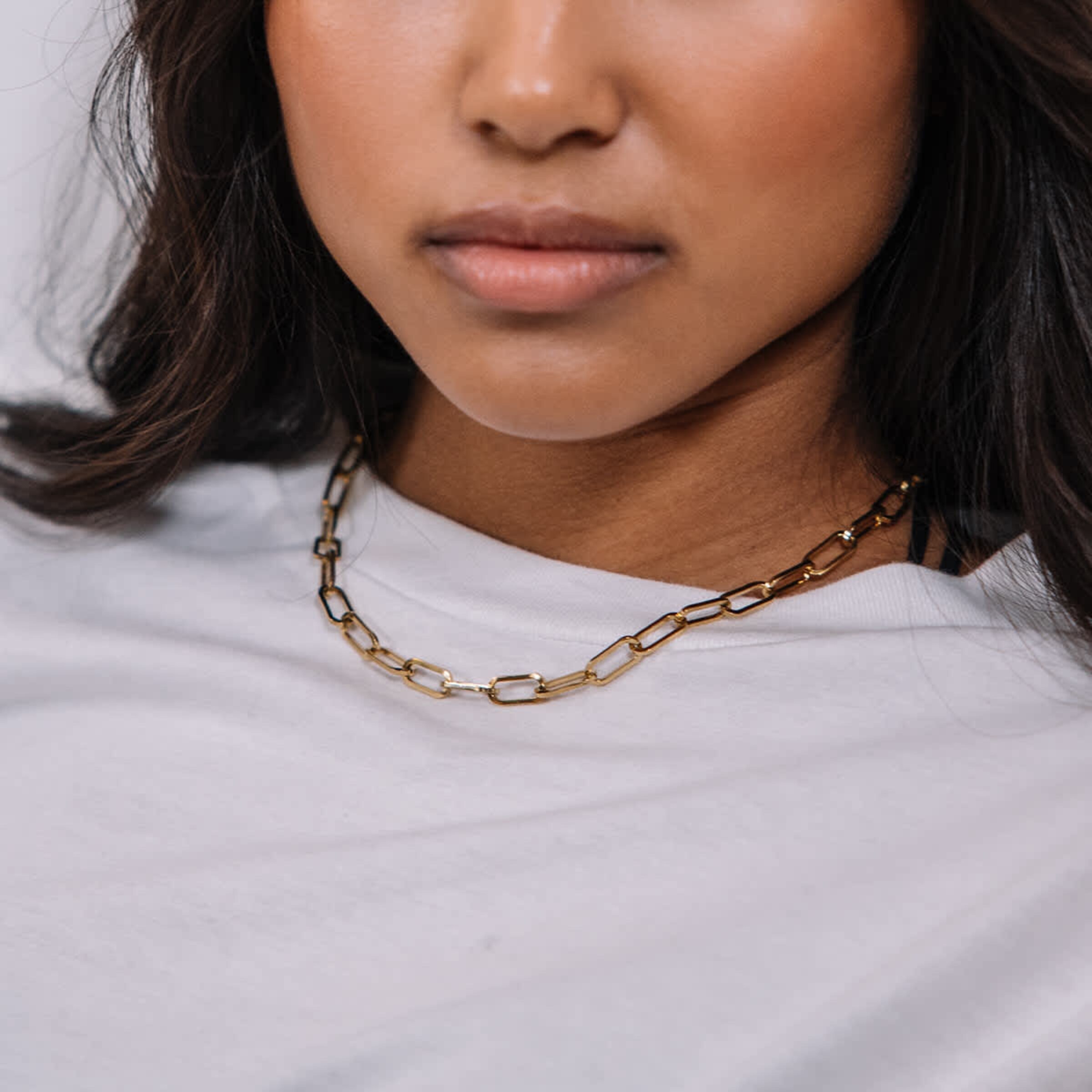 Collier Urban Bold Gold