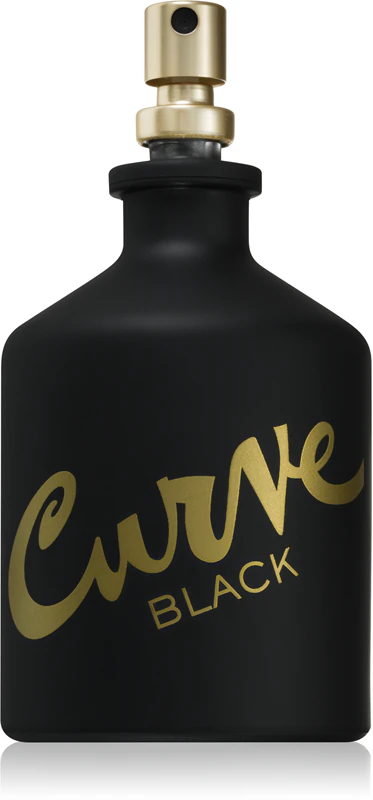 Colônia Liz Claiborne Curve Black para Homens