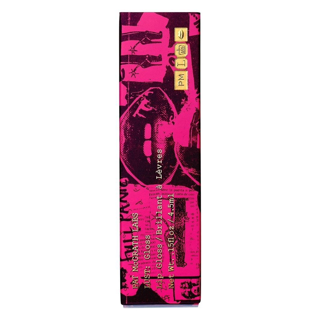Pat McGrath Labs lūpų blizgis „Lust Gloss“ – 4,5 ml