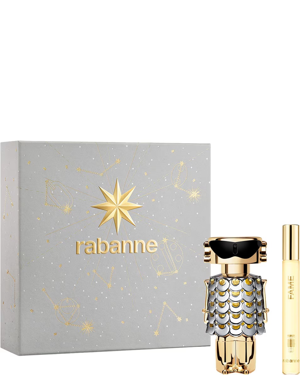 RABANNE Fame darilni set parfumske vode Fame