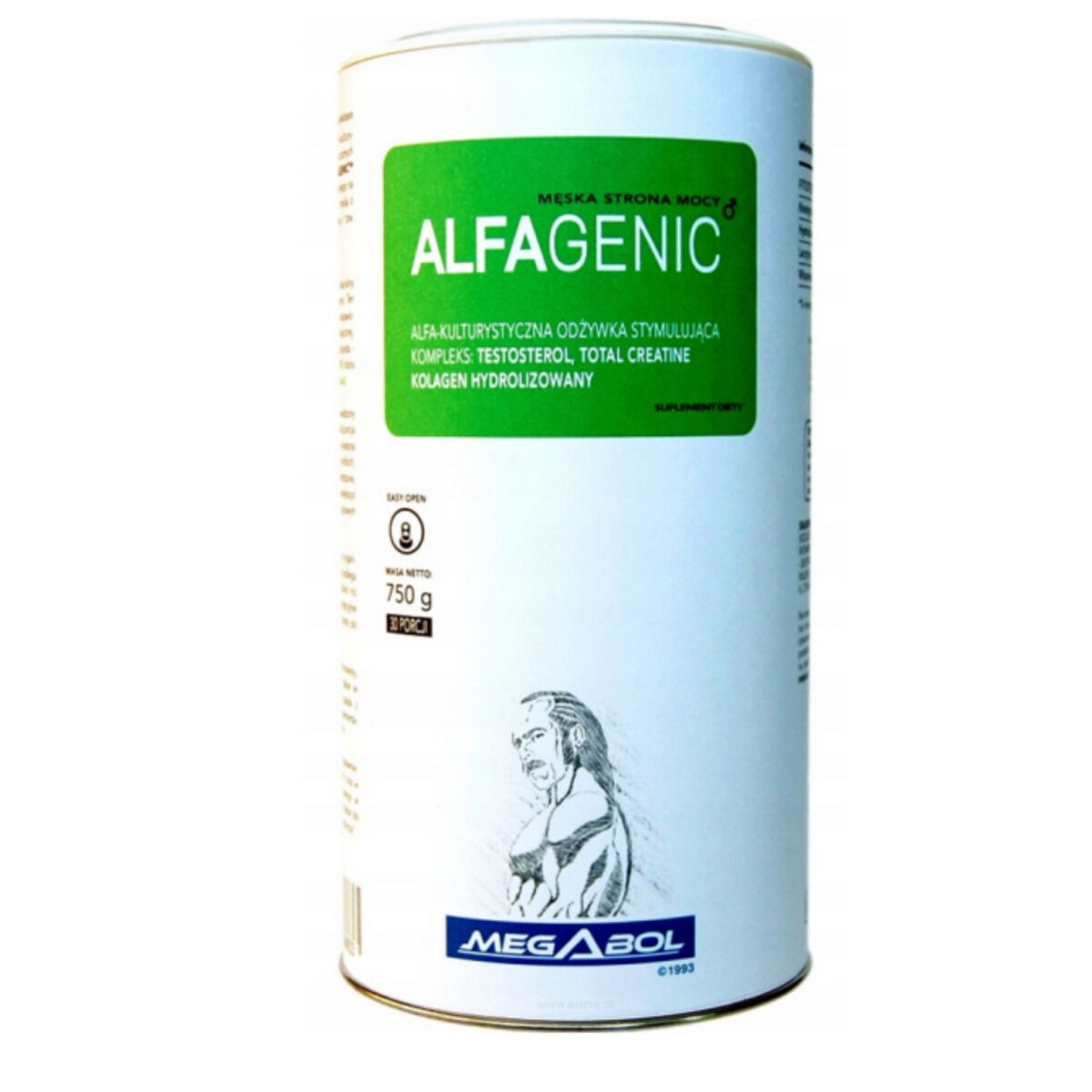 Megabol Alfagenic