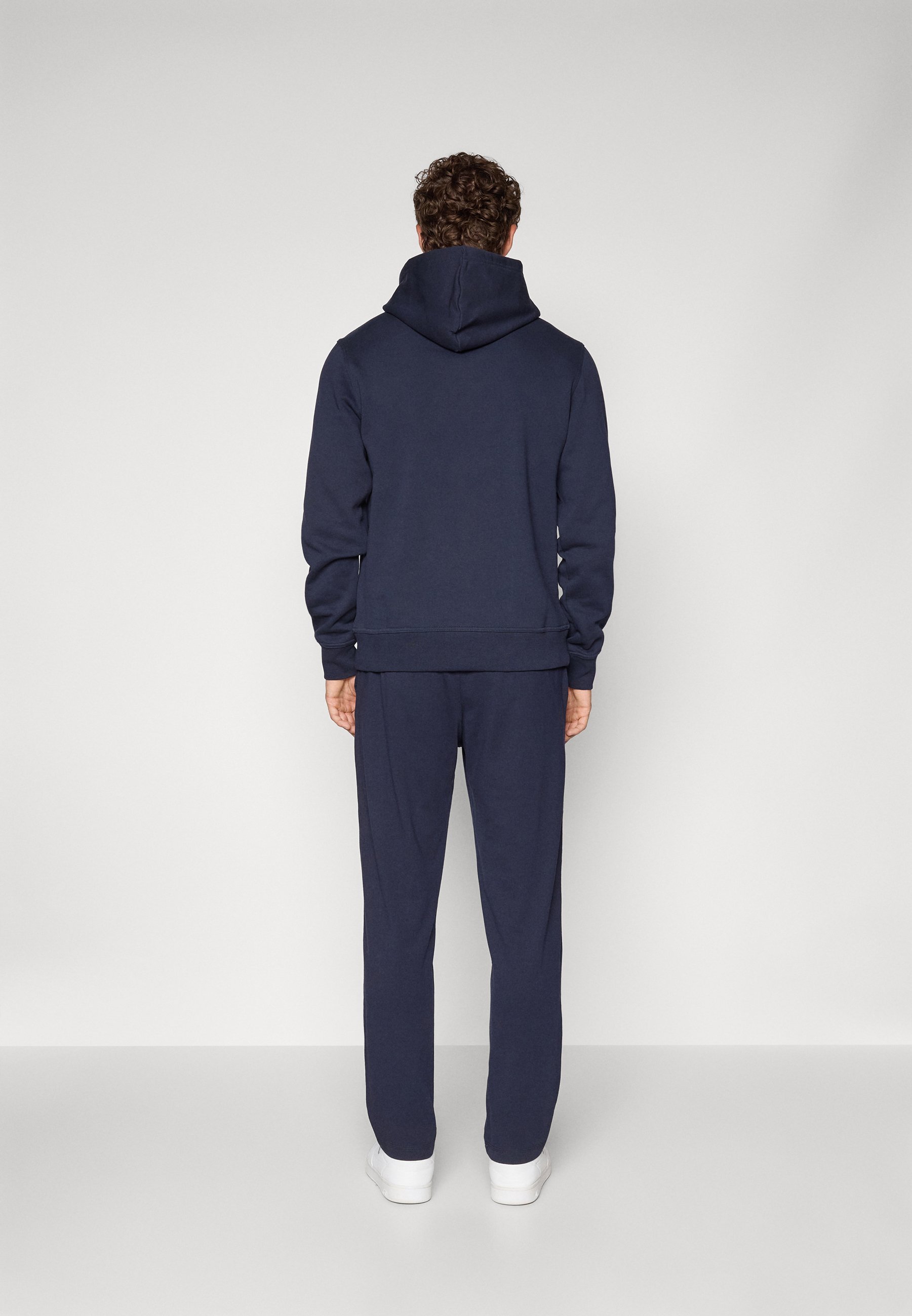 Pantaloni Champion Icon con orlo dritto - Pantaloni da tuta - blu navy