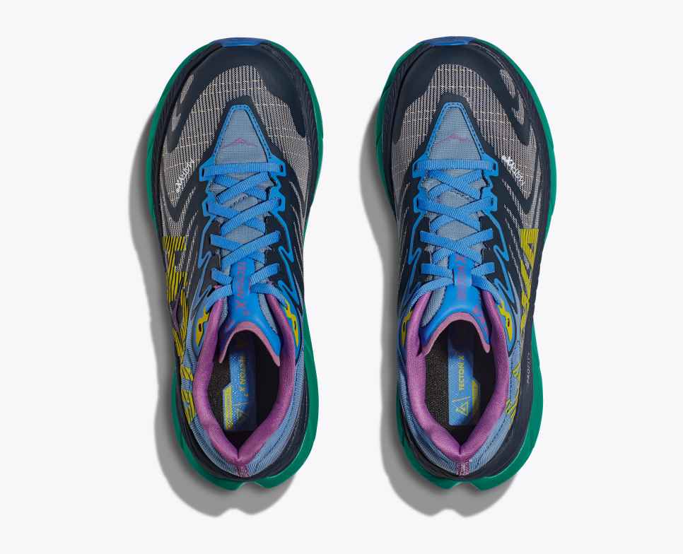 HOKA Tecton X 2 Strata / Virtueel Blauw