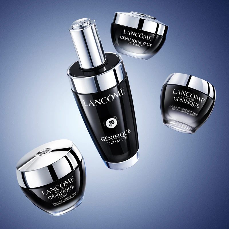 Lancôme Génifique Ultimate Creme para Olhos