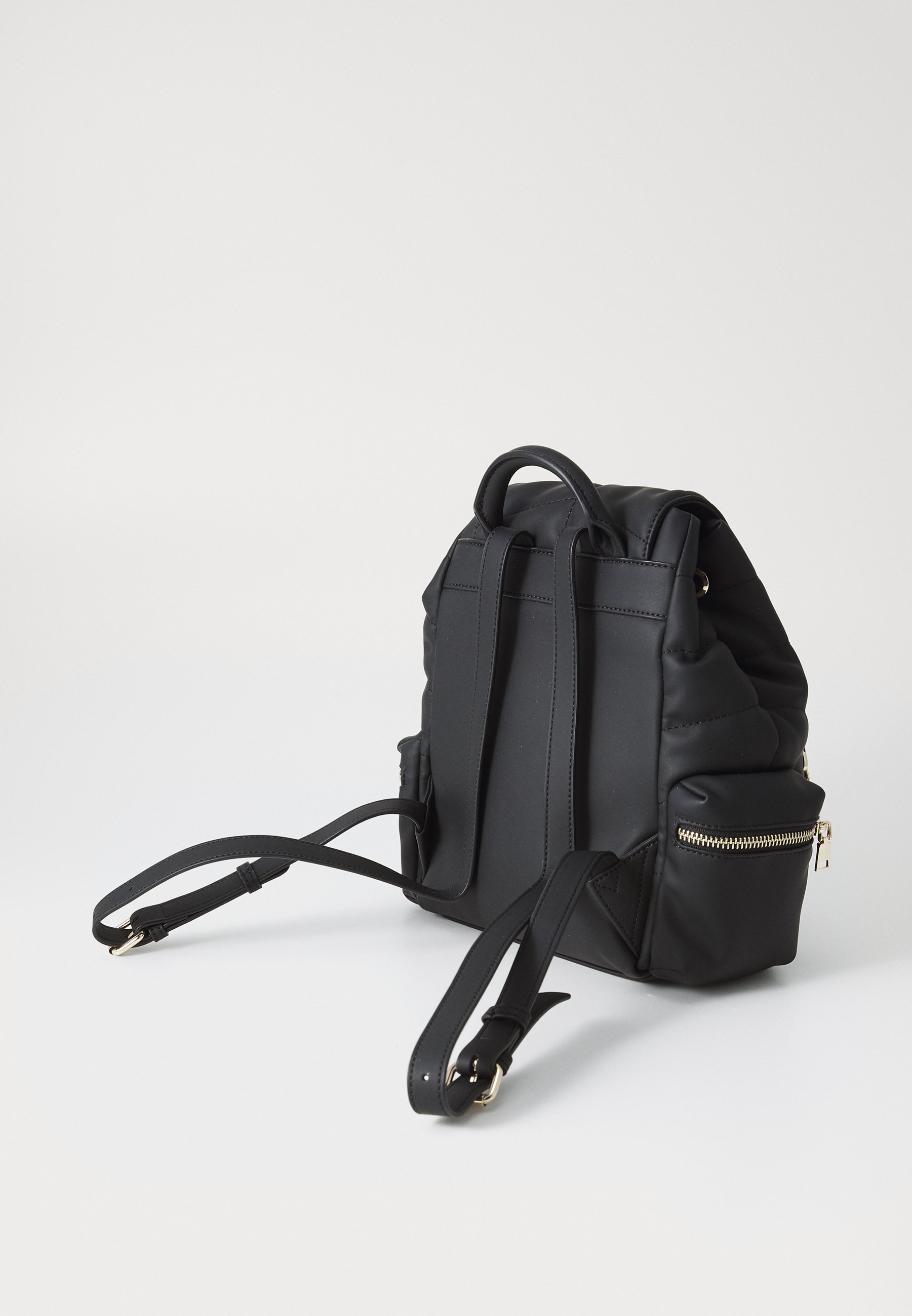 Guess PUFFY UNISEX - Zaino - nero intenso