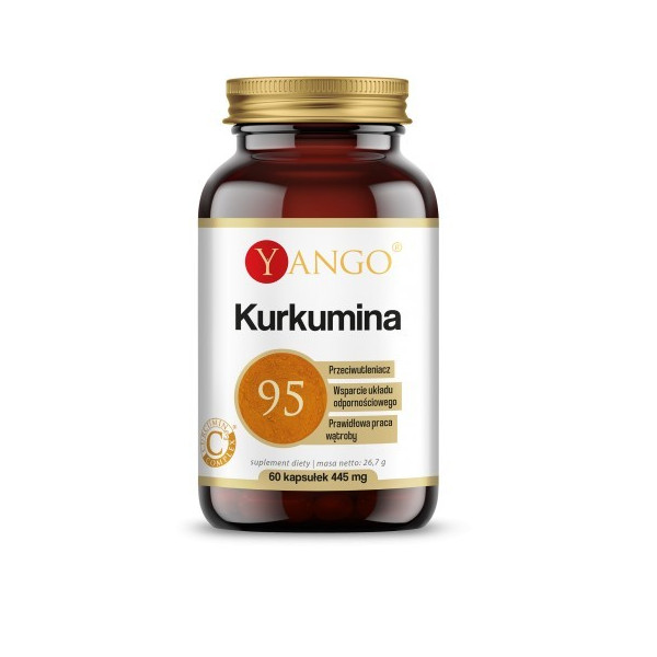 Curcumină Yango-95