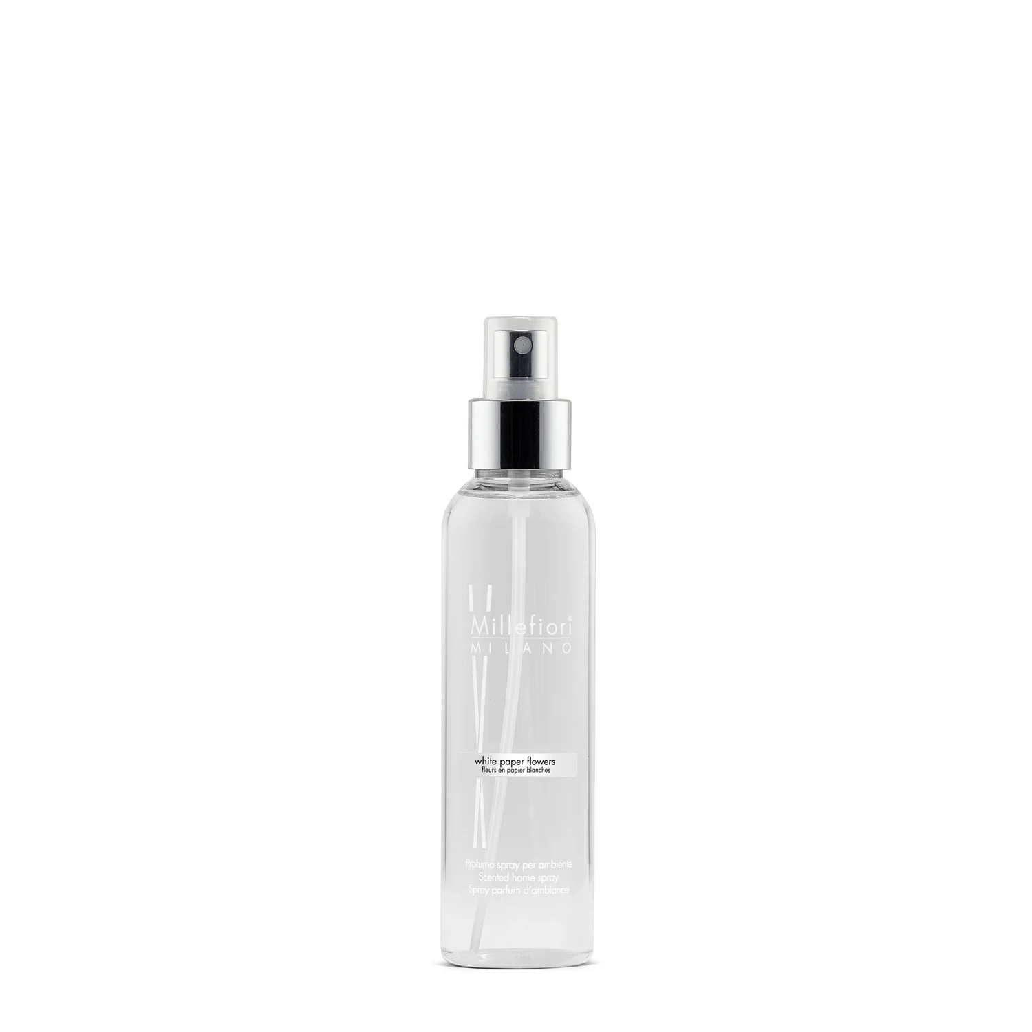 Millefiori Milano White Paper Flowers - Profumo d'Ambiente Spray
