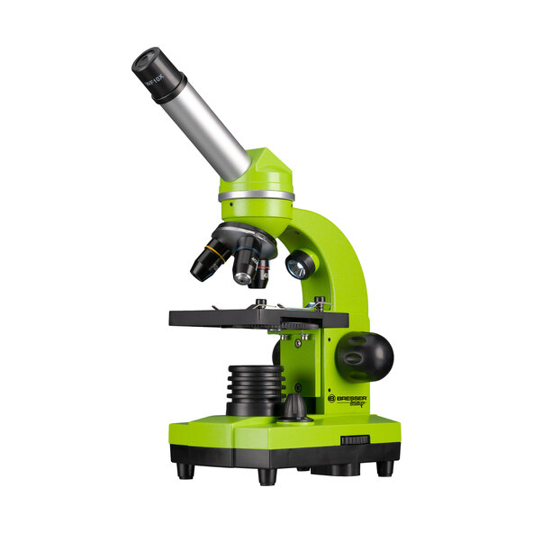Microscop student Biolux SEL, verde