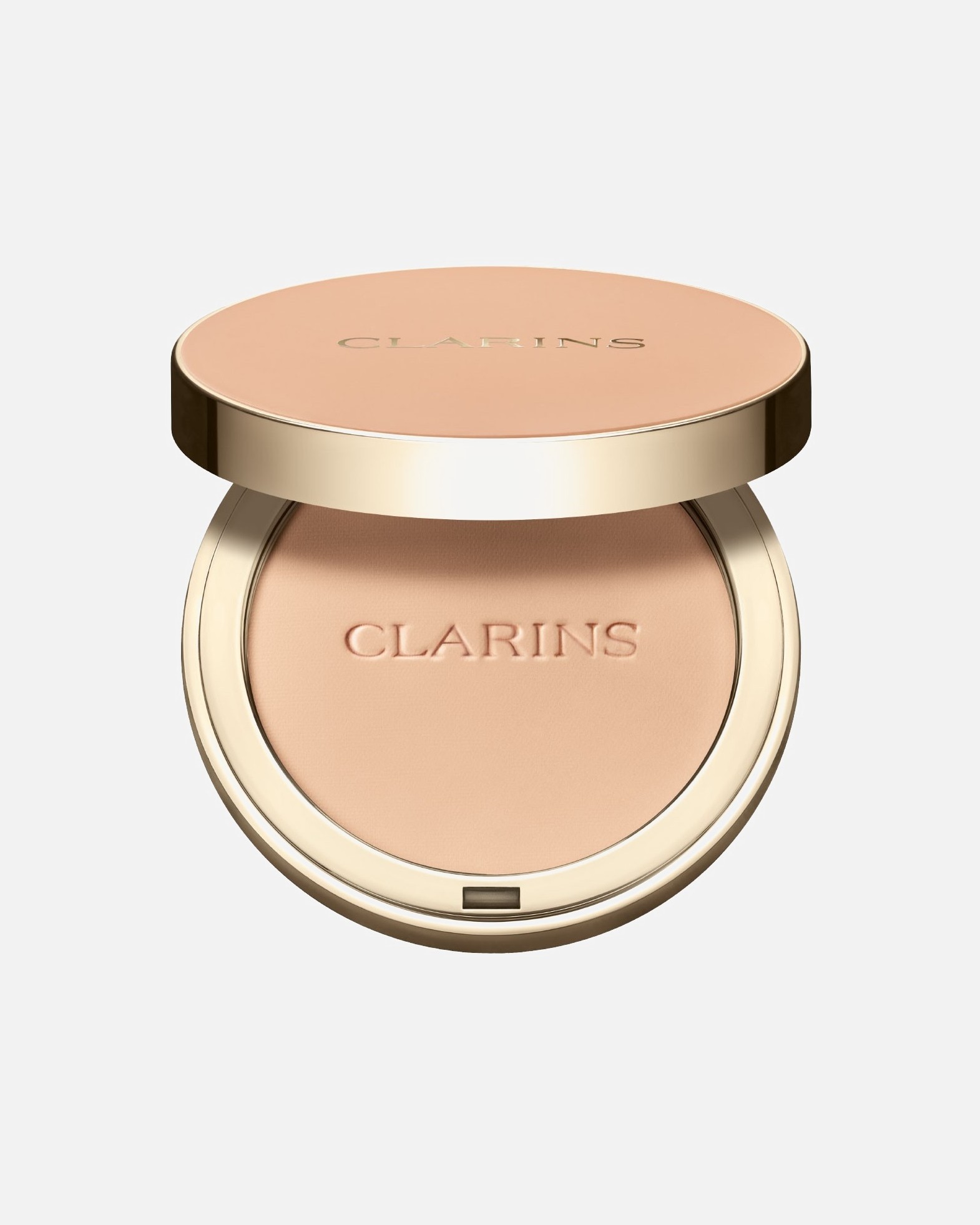 Clarins Ever Matte kompaktný púder - 10 g