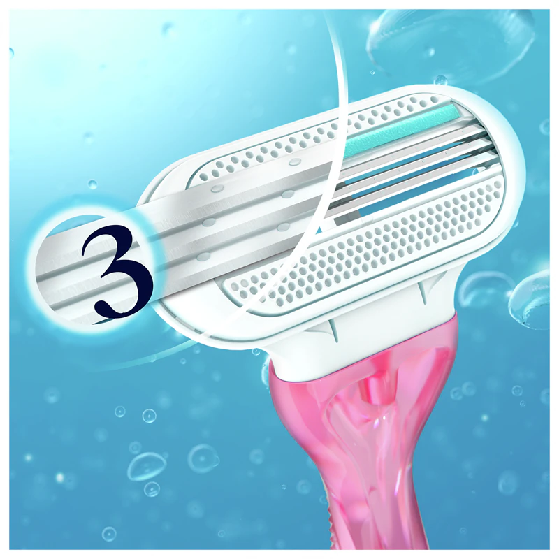 Gillette Venus Sensitive scheermes